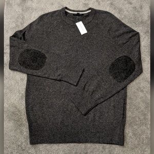 Banana Republic men's crew neck sweater